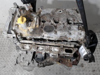 Двигатель, ориг. номер K4M812, Renault Megane 2 2006-2009