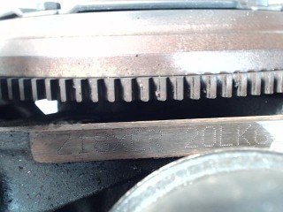 Двигатель, ориг. номер Z18XER, Opel Vectra C 2005-2008