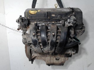 Двигатель, ориг. номер Z18XER, Opel Vectra C 2005-2008
