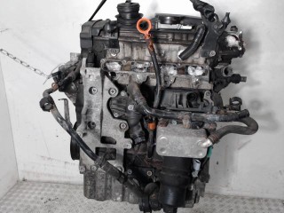 Двигатель, ориг. номер BWA, Skoda Octavia A5 2004-2009