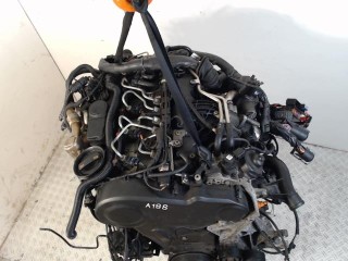 Двигатель, ориг. номер CAHA, Audi A4 B8 2007-2012