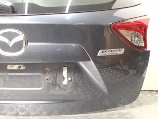 Крышка багажника (дверь 3-5), Mazda CX-5 2 2015-2017