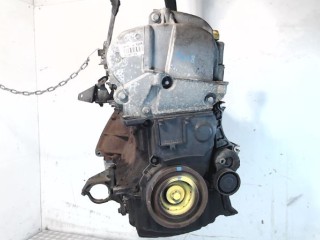 Двигатель, ориг. номер K4M858, Renault Megane 3 2008-2014