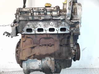Двигатель, ориг. номер K4M858, Renault Megane 3 2008-2014