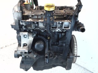 Двигатель, ориг. номер K4M801, Renault Clio 3 2009-2014