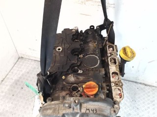 Двигатель, ориг. номер K4M801, Renault Clio 3 2009-2014