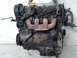 Двигатель, ориг. номер Z18XE, Opel Astra G 1998-2009