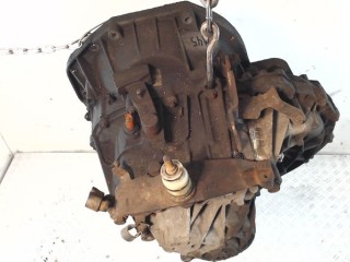 КПП механическая (МКПП), ориг. номер PF6010, Opel Vivaro A 2006-2014