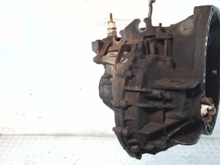 КПП механическая (МКПП), ориг. номер PF6010, Opel Vivaro A 2006-2014