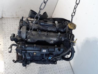 Двигатель, ориг. номер A13DTC, Opel Corsa D 2011-2014