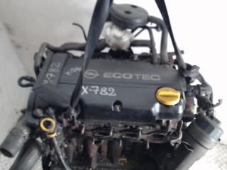 Двигатель, ориг. номер Z12XE, Opel Meriva 1 2002-2006