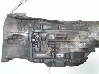 КПП автоматическая (АКПП), ориг. номер 09D300037K, Volkswagen Touareg 1 2002-2007