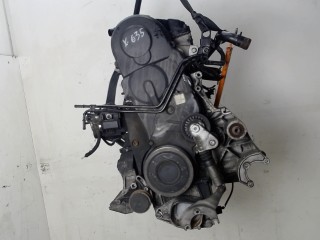 Двигатель, ориг. номер AJM, Audi A4 B5 1994-1999