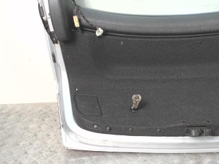 Крышка багажника (дверь 3-5), Skoda SuperB Superb 2 2013-2015