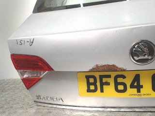 Крышка багажника (дверь 3-5), Skoda SuperB Superb 2 2013-2015