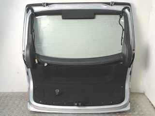 Крышка багажника (дверь 3-5), Skoda SuperB Superb 2 2013-2015