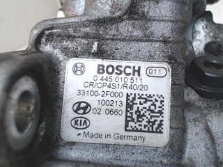ТНВД, Hyundai Santa FE 2 (CM) 2010-2012
