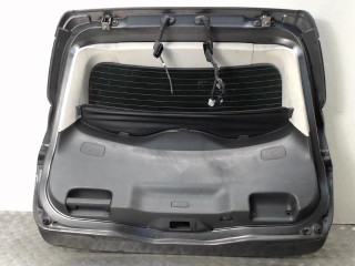 Крышка багажника (дверь 3-5), Ford Mondeo 5 2014-2019