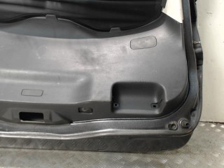 Крышка багажника (дверь 3-5), Ford Mondeo 5 2014-2019