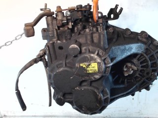 КПП механическая (МКПП), ориг. номер 4WD, Hyundai Santa FE 2 (CM) 2005-2010