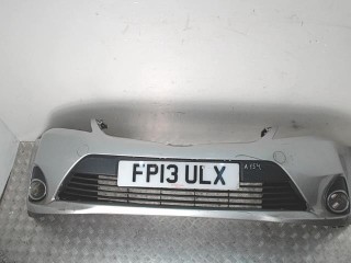 Бампер передний, Toyota Avensis 3 2011-2015