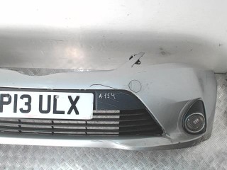 Бампер передний, Toyota Avensis 3 2011-2015