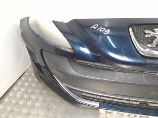 Бампер передний, Peugeot 308 1 2007-2011