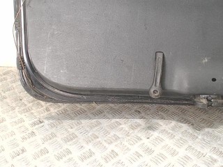 Крышка багажника (дверь 3-5), Skoda Yeti 2009-2014