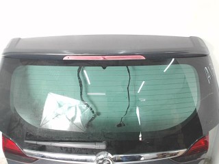 Стекло заднее Opel Zafira C 2011-2016