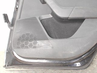 Дверь задняя правая, Skoda Octavia A7 2013-2017