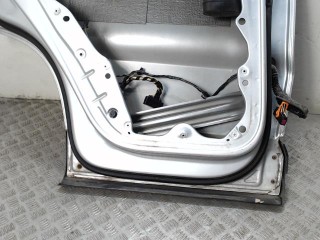 Дверь задняя левая, Volkswagen Tiguan 1 2006-2011