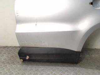 Дверь задняя левая, Volkswagen Tiguan 1 2006-2011