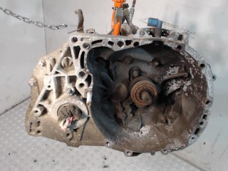 КПП механическая (МКПП), ориг. номер JH3142, Renault Megane 2 2006-2009