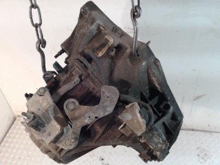 КПП механическая (МКПП), ориг. номер TL4, Nissan Juke 1 2010-2014