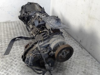 КПП механическая (МКПП), ориг. номер 4300049531, Hyundai Terracan 2004-2007