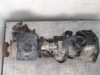 КПП механическая (МКПП), ориг. номер 4300049531, Hyundai Terracan 2004-2007