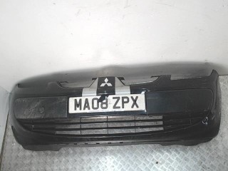 Бампер передний Mitsubishi Colt 6 restailing 2002-2012