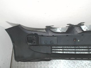 Бампер передний, Mitsubishi Colt 6 restailing 2002-2012