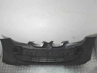 Бампер передний, Mitsubishi Colt 6 restailing 2002-2012