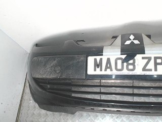 Бампер передний, Mitsubishi Colt 6 restailing 2002-2012