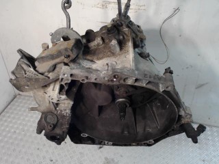 КПП механическая (МКПП) Citroen C4 Grand Picasso 1 2006-2013