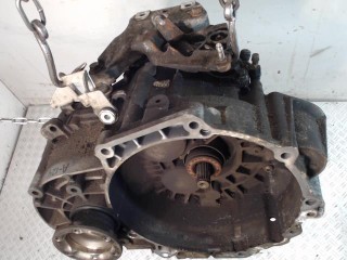 КПП механическая (МКПП) Skoda Octavia A5 2004-2009