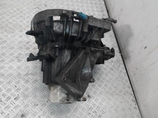 КПП механическая (МКПП), Renault Scenic 1 1996-1999