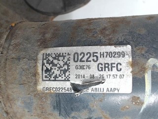 Балка подвески задняя, Opel Mokka 1 2012-2016