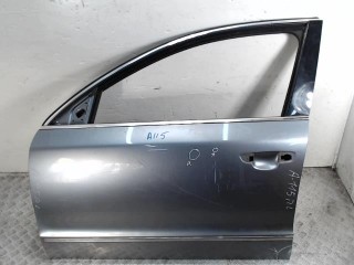 Дверь передняя левая Skoda SuperB Superb 2 2008-2013