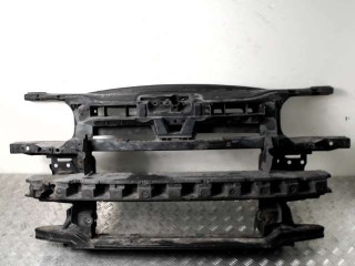 Передняя панель крепления облицовки (телевизор) Volkswagen Touran 1 2003-2006