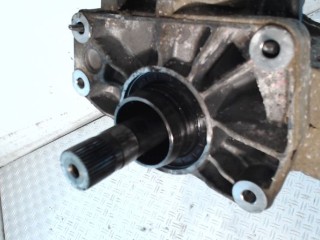 Раздаточная коробка, Volkswagen Tiguan 1 2006-2011