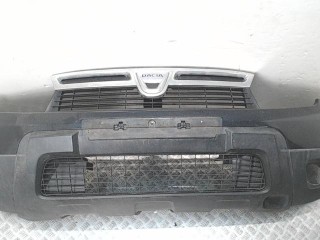 Бампер передний, Dacia Duster 1 2010-2013