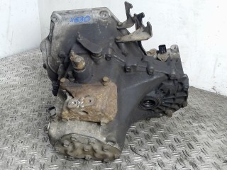 КПП механическая (МКПП), ориг. номер 4668980AA, Chrysler PT Cruiser 2000-2006