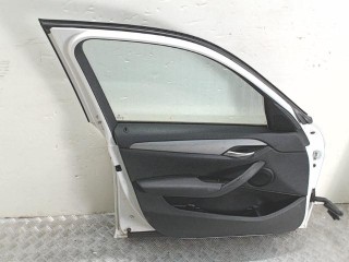 Дверь передняя левая, BMW X1 E84 2009-2012